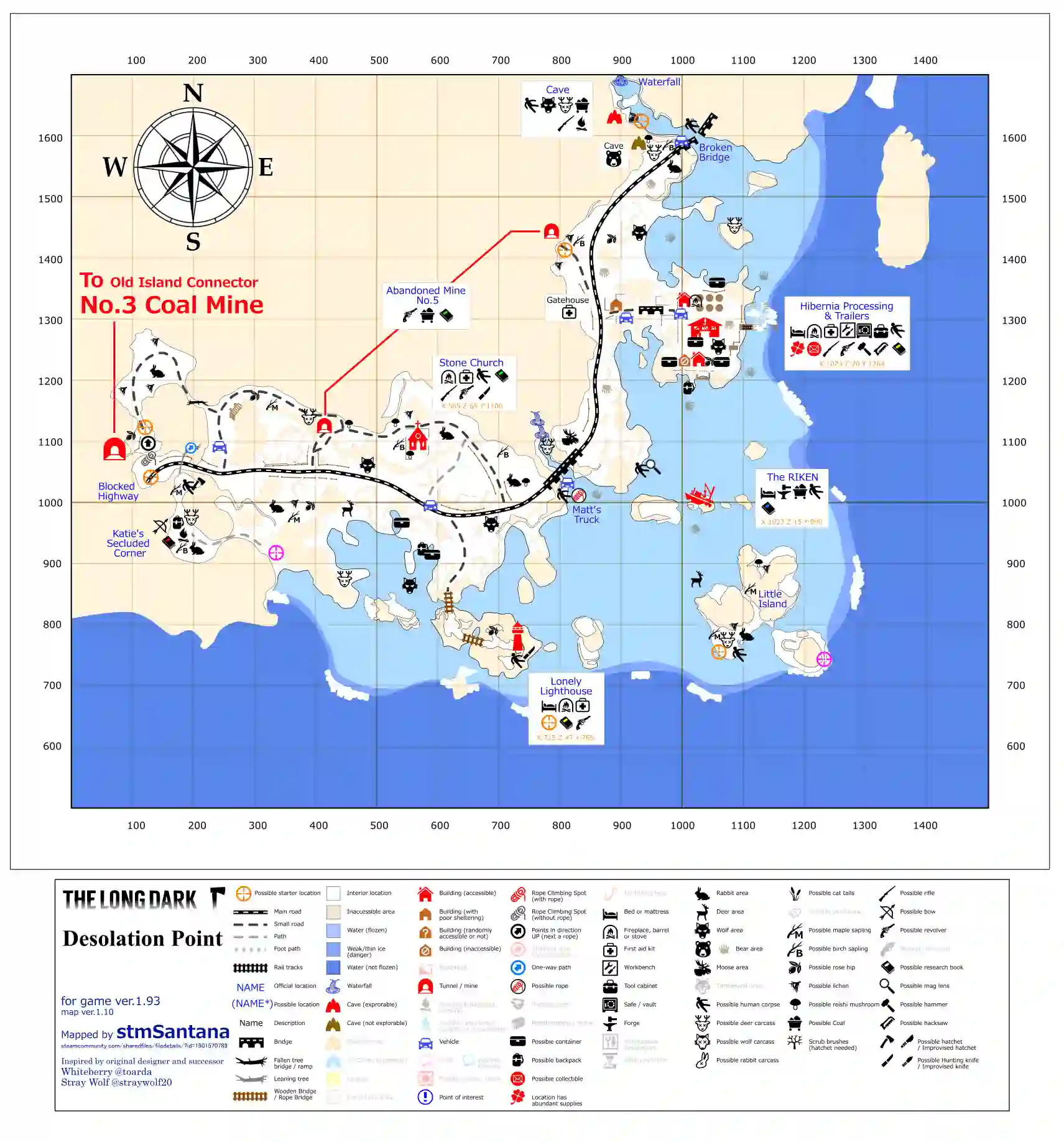 map desolation point alaska        <h3 class=