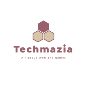 Techmazia Logo