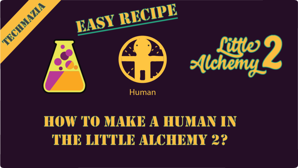 hope to make a human little alchemy 2｜TikTok Search