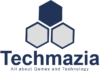 Techmazia logo