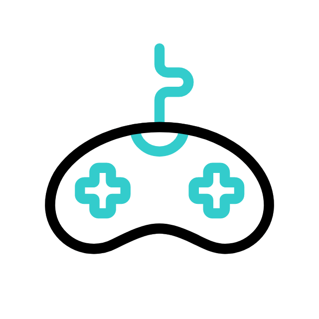 Game Controller animated Icon